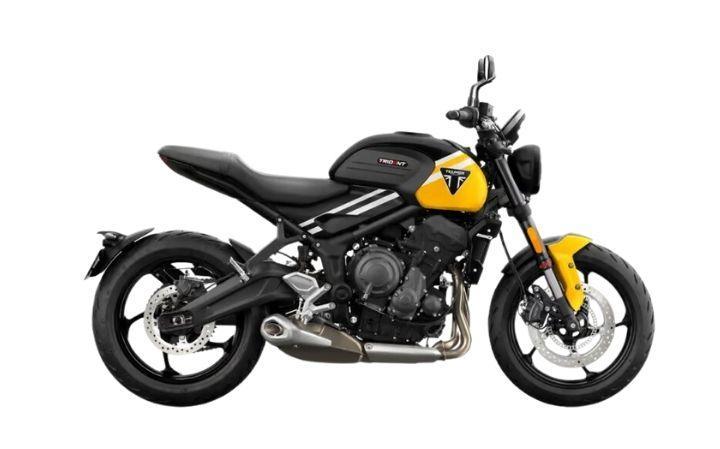 2025 Triumph Trident 660