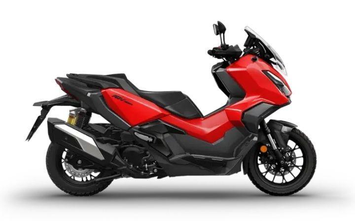 2025 Honda ADV350