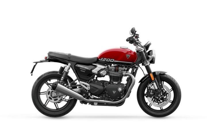 2025 Triumph Speed Twin 1200