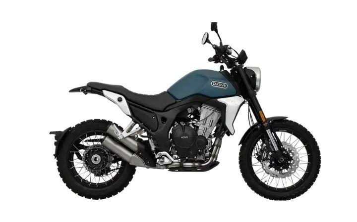 Kove 510F Motosiklet Özellikleri