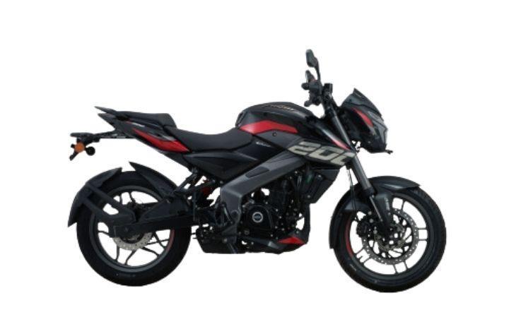 2025 Bajaj Pulsar NS 200UG 2