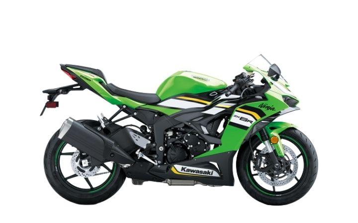 2025 Kawasaki Ninja ZX-6R