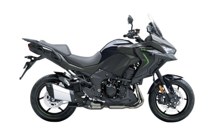 Kawasaki Versys 1100 Motosiklet Özellikleri