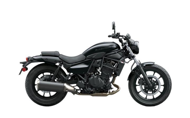 2025 Kawasaki Eliminator 500