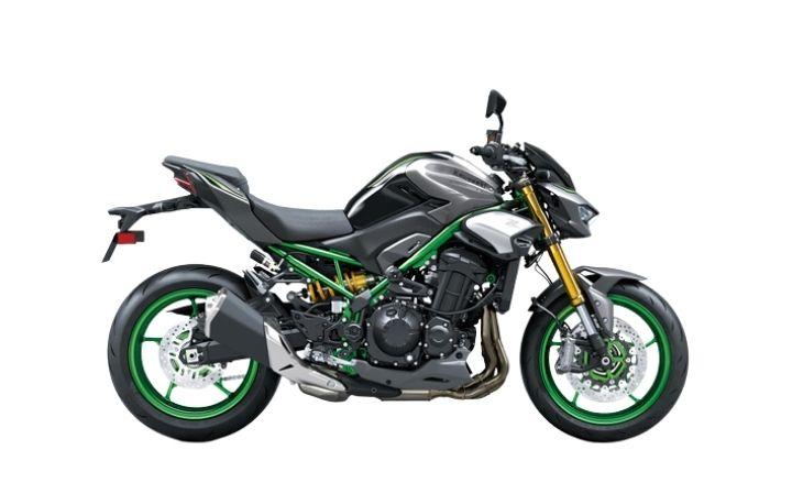 2025 Kawasaki Z900 SE