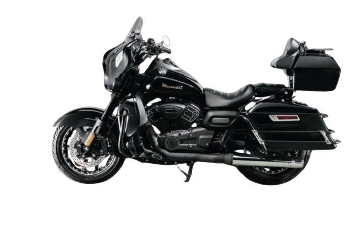 2025 Musatti Dark Pow 250