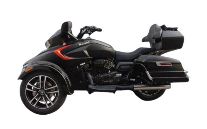 2025 Musatti X Pow 250