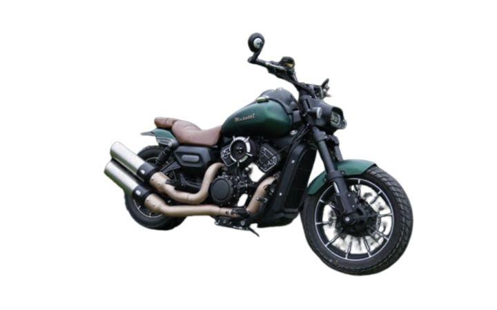 2025 Musatti Milanio S400