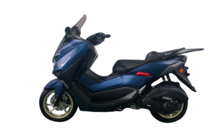 2025 Musatti Glamaro Max 125