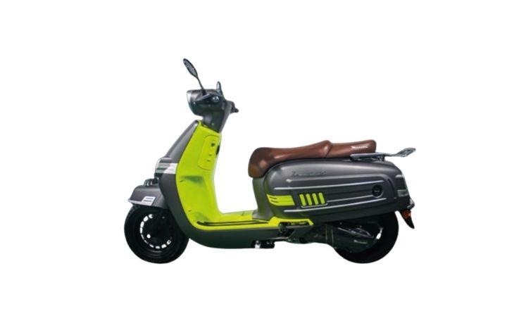 2025 Musatti Lemuzin 125