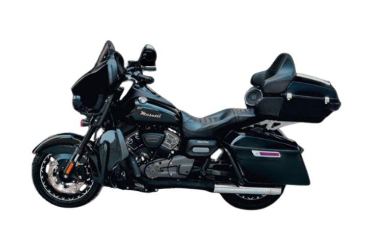 2025 Musatti Dark Pow Pro 500