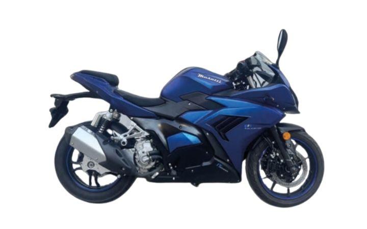 2025 Musatti Vitron 250