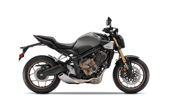 2025 Honda CB650R
