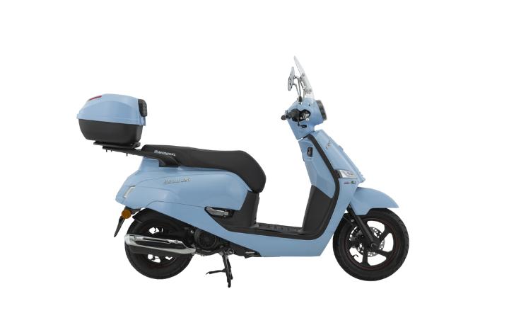 2025 Mondial Exon 125