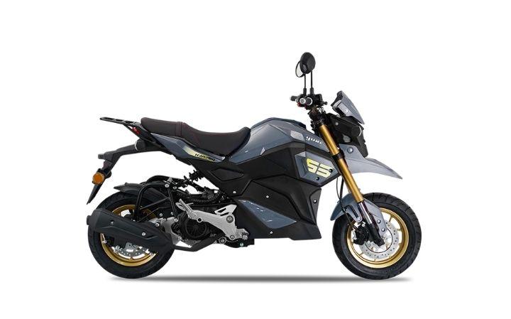 2025 Yuki Hammer 125