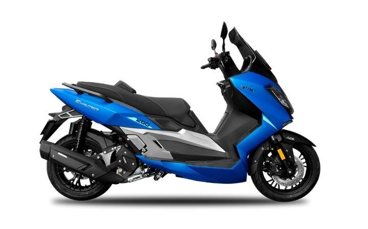 2025 Yuki Explorer 250