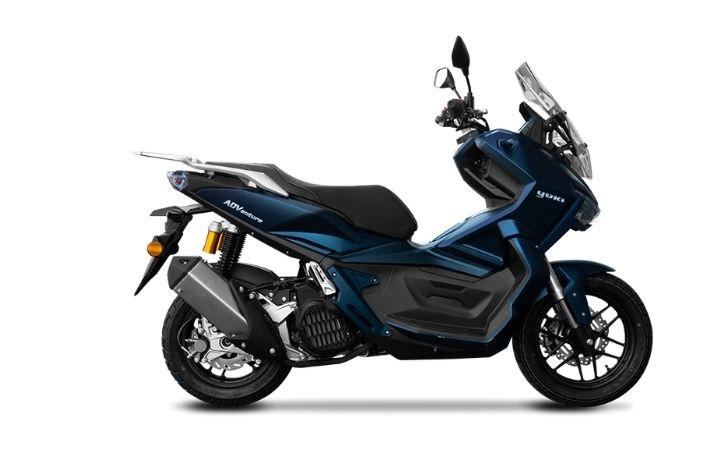 2025 Yuki Adventure 150