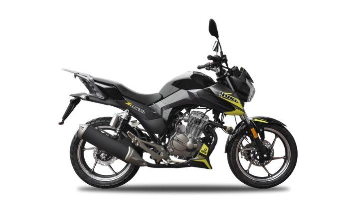 2025 Yuki TY 125Z Driver