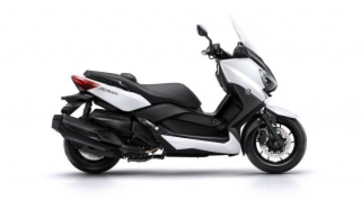 Yamaha Xmax 400