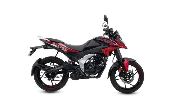 Bajaj Pulsar N125 Motosiklet Modeli Özellikleri: Tork:11nm., Güç:12hp, Ağırlık:125, Top Speed:91, Yakıt Kapasitesi: 9, Yakıt Tüketimi: 2.5, Silindir Adeti:1, Valf Adeti: 4
