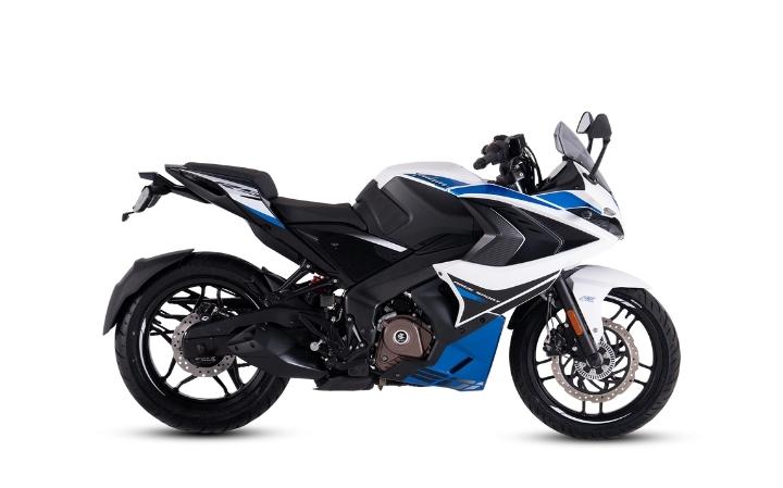2025 Bajaj Pulsar RS 200 UG