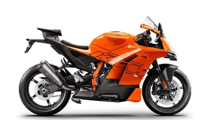2026 2026 KTM 990 RC R