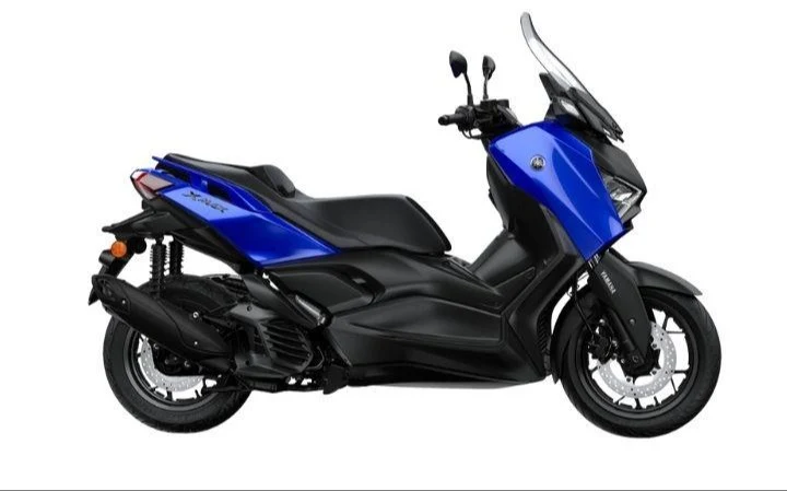 2026 Yamaha XMAX 125