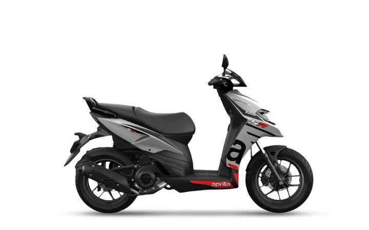 Aprilia SR125 Motosiklet Özellikleri