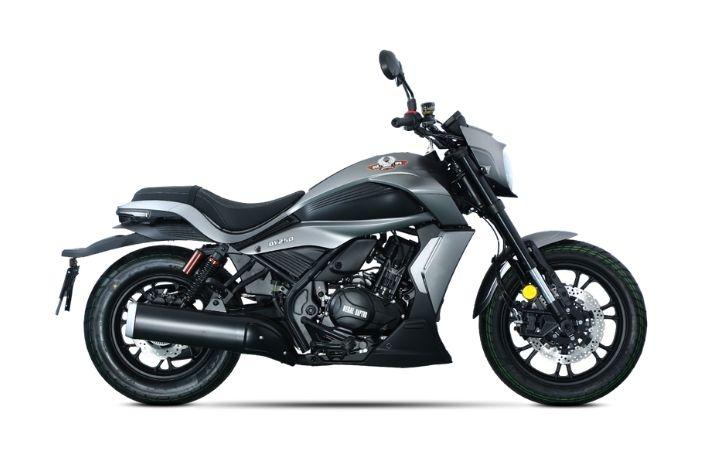 Regal Raptor SHARK 250 Motosiklet Özellikleri