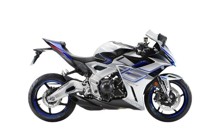 Zontes ZT703 RR Motosiklet Özellikleri