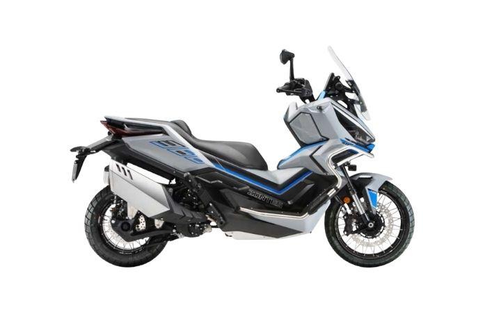 Zontes ZT368T-G 38.8hp, 40Nm tork, 160 km/h en yüksek hız