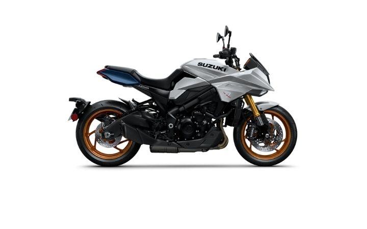 Suzuki GSX-S1000S Katana 150hp, 108Nm tork, 260 km/h en yüksek hız