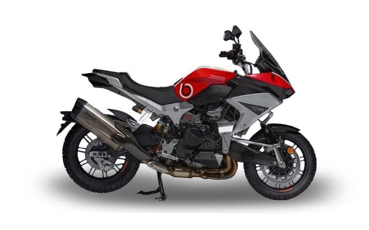 Bimota Tesi H2 Tera Motosiklet Özellikleri