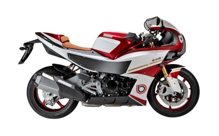 Bimota KB4 Motosiklet Özellikleri