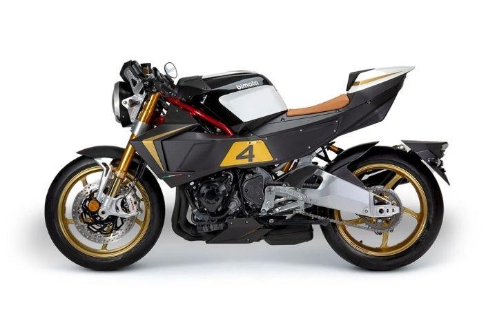 Bimota KB4RC Motosiklet Özellikleri