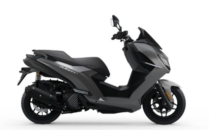 Peugeot Pulsion EVO 13.5hp, 12Nm tork, 100 km/h en yüksek hız