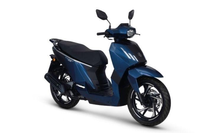 2025 Peugeot Tweet 125 GT