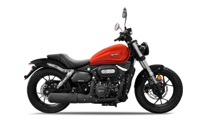 2025 FUNRIDER 125