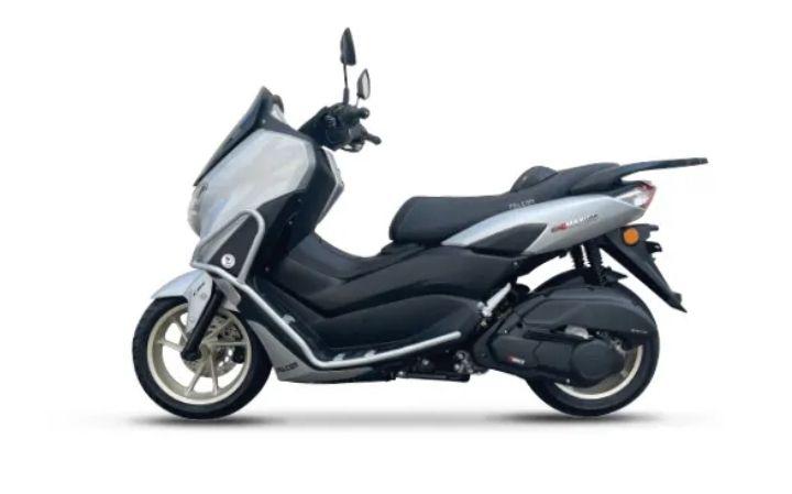 Falcon CMAX 155 8.1hp, 8.4Nm tork, 95 km/h en yüksek hız