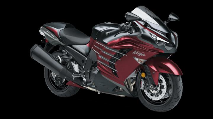 Kawasaki ninja-zx-14r 197hp, 116.5Nm tork, 300 km/h en yüksek hız