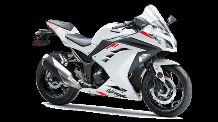 Kawasaki Ninja 300 ABS 39hp, 26Nm tork, 180 km/h en yüksek hız