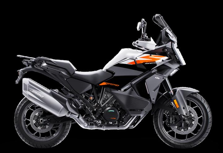  KTM 1390 Super Adventure S 170hp, 145Nm tork, 250 km/h en yüksek hız