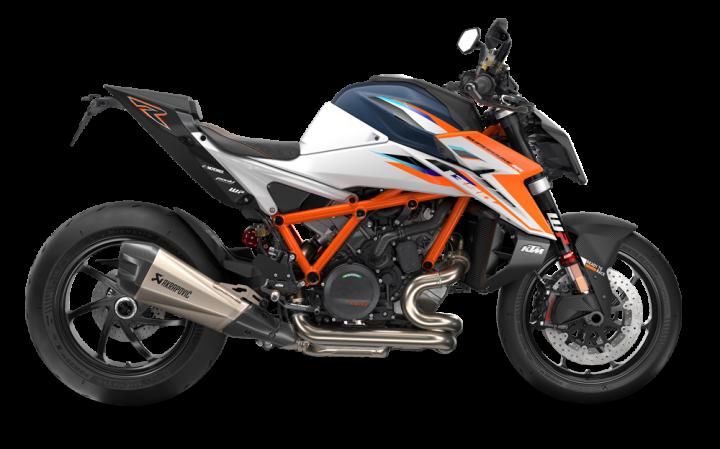 2026 KTM 1390 Super Duke RR 187hp, 145Nm tork, 260 km/h en yüksek hız