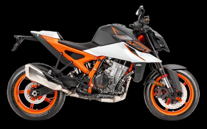 2026 KTM 990 Duke R 125hp, 103Nm tork, 238 km/h en yüksek hız