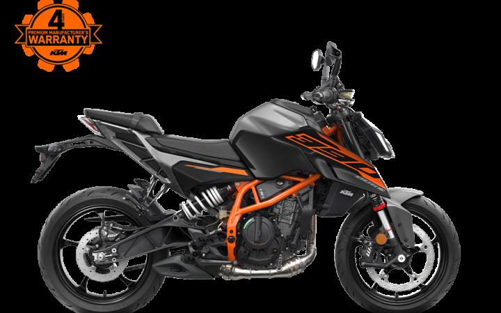 2026 KTM 390 Duke 45hp, 39Nm tork, 170 km/h en yüksek hız