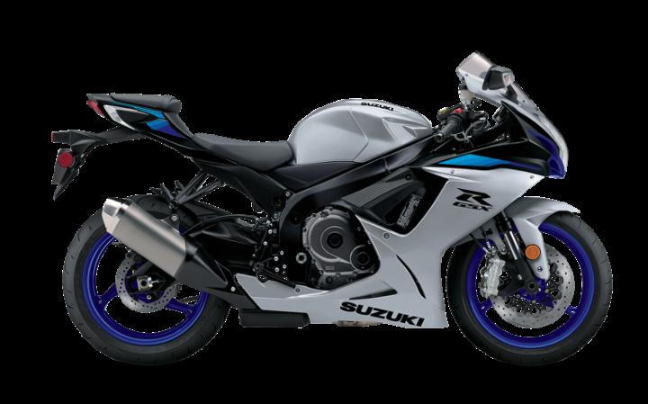 2026 SUZUKI GSX-R600 motorcycle
