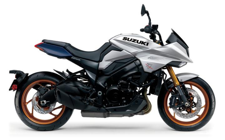 SUZUKI 2026 KATANA motorcycle