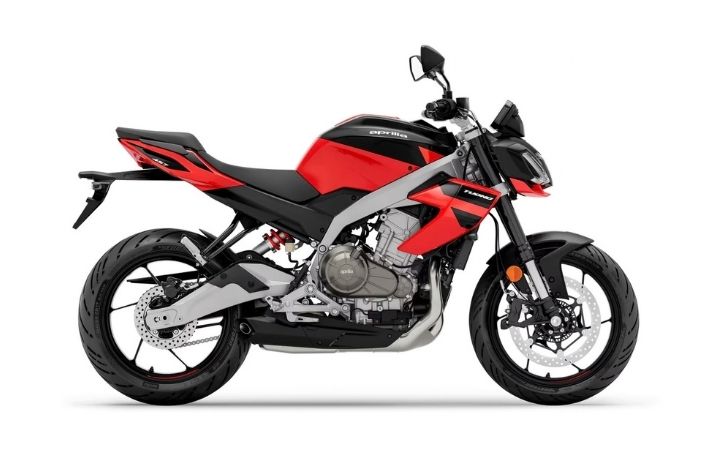 Aprilia TUONO 457 motorcycle