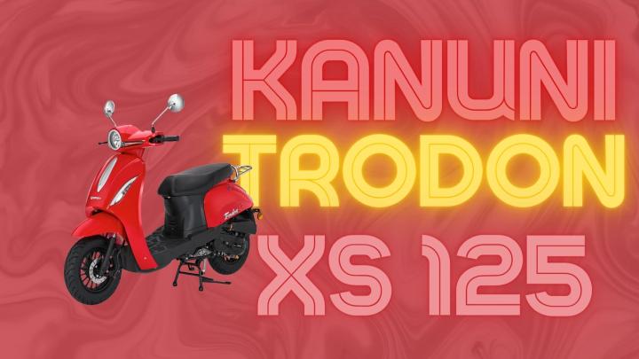 Kanuni Trodon XS 125, şehir içi ulaşımda hız ve konfor arayanlar için idealdir. 125cc motor hacmi, 8.1hp güç üretimi ve 8.2nm tork ile günlük ulaşım ihtiyaçlarını karşılar. Hafif ve pratik bir motosiklet olan Trodon XS 125, 102kg ağırlığı ile şehir trafiğinde manevra yapmayı kolaylaştırır. Güvenli ön disk ve arka tambur frenleri ile günlük kullanıma uygundur. Konforlu 72cm yüksekliğindeki sele, sürücüye rahat bir sürüş pozisyonu sunar. Yakıt tasarrufu sağlayan 3.1 litrelik yakıt tüketimi ve 5 litrelik yakıt kapasitesi, ekonomik bir seçenek sunar. Ayrıca, full LED aydınlatma sistemi ile iyi görünürlük ve çevre dostu bir motosiklet olarak öne çıkar. Şehir içi hızı ve uygun fiyatı ile dikkat çeken Kanuni Trodon XS 125, şehir trafiğine uygun bir ulaşım aracıdır.