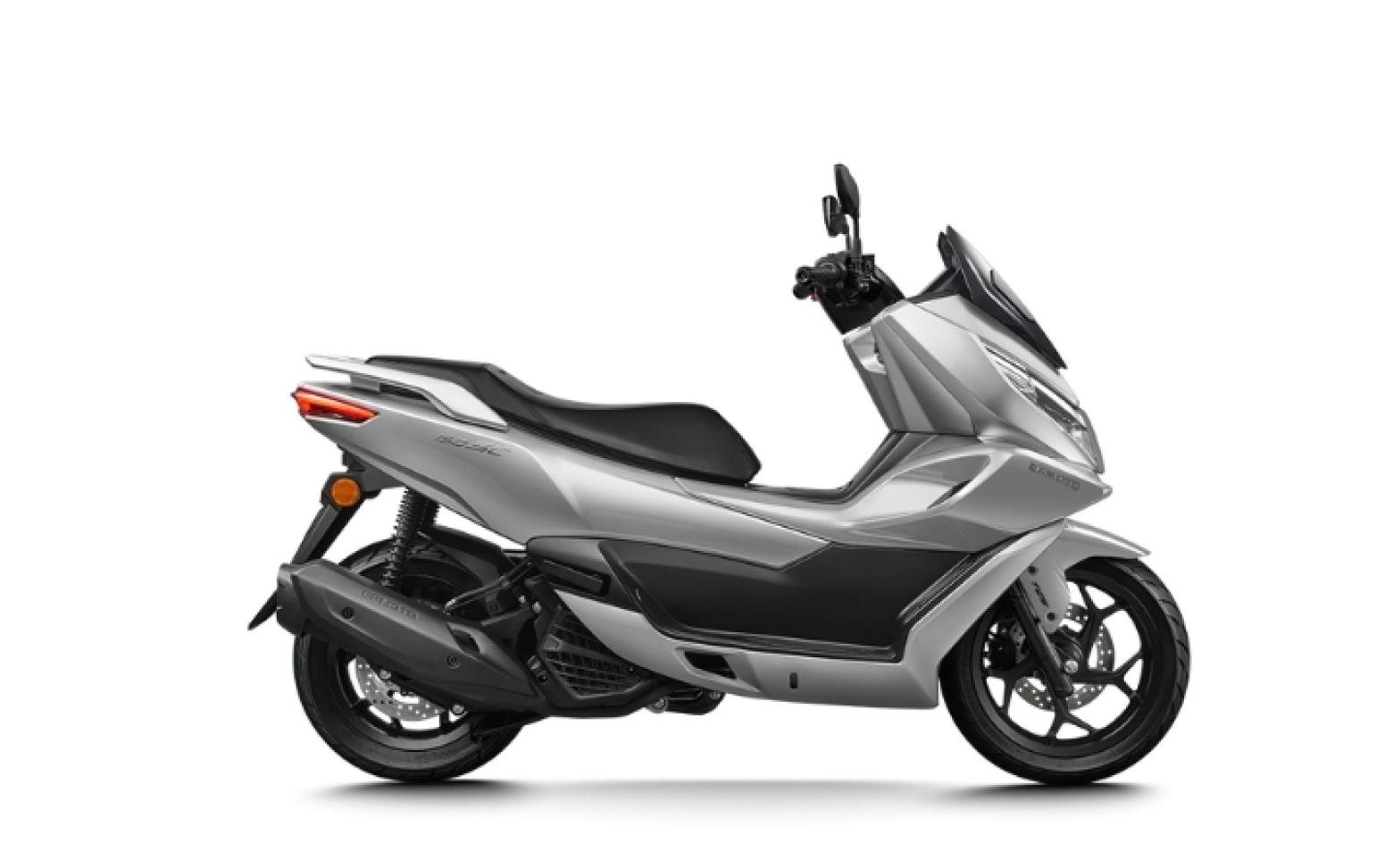 CF MOTO 150SC - 14.2hp, 14.2Nm tork, 120 km/h en yüksek hız